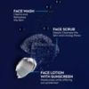 NIVEA Men Maximum Hydration Moisturizing Face Wash – 5 fl oz, Hydrating Daily Cleanser for Men