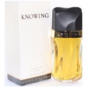 KNOWING by Estee Lauder Eau de Parfum for Women 2.5 oz