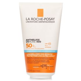 LA ROCHE POSAY - Anthelios UVmune 400 Moisturizing Milk SPF 50 (For Face And Body) 917872 150ml