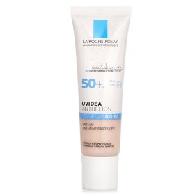LA ROCHE POSAY - Uvidea Anthelios Tone-Up Rosy SPF50 - # Rosy 692304 30ml