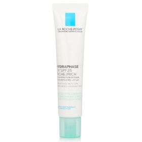 LA ROCHE POSAY - Hydraphase HA UV SPF25 Riche 846097 40ml