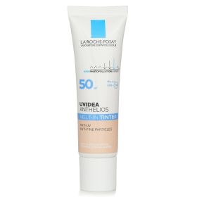 LA ROCHE POSAY - Uvidea Anthelios Melt-In Cream (Tinted) 414473 30ml/1oz