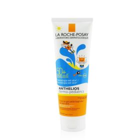 La Roche Posay - Anthelios Dermo-Pediatrics Wet Skin Gel Lotion SPF 50+ For Children - 250ml/8.33oz StrawberryNet