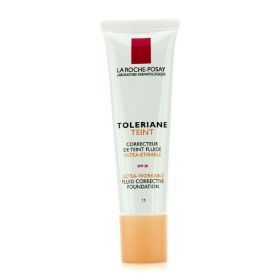 LA ROCHE POSAY - Toleriane Teint Fluid Corrective Foundation SPF 25 - 11 Light Beige 12301 30ml/1oz