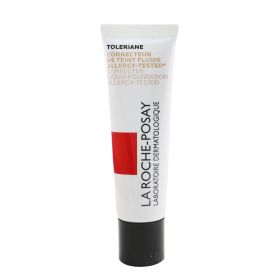 LA ROCHE POSAY - Toleriane Teint Fluid Corrective Foundation SPF 25 - 16 Tan 12332 30ml/1oz