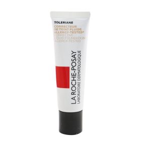 LA ROCHE POSAY - Toleriane Teint Fluid Corrective Foundation SPF 25 - 15 Golden 12325 30ml/1oz