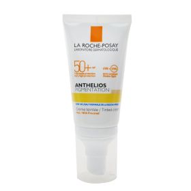 LA ROCHE POSAY - Antheoios Pigmentation Tinted Cream SPF50+ 761222 50ml/1.7oz