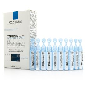 LA ROCHE POSAY - Toleriane Ultra Demaquillant - Make-Up Remover Face & Eyes 400047 30x5ml