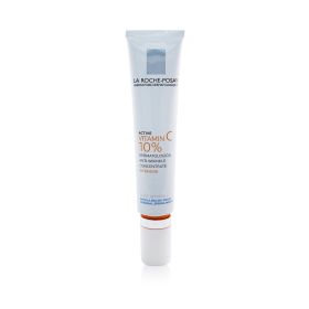 LA ROCHE POSAY - Active C10 Dermatological Anti-Wrinkle Concentrate - Intensive (Box Slightly Damaged) 30ml/1oz