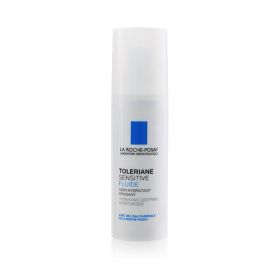 LA ROCHE POSAY - Toleriane Sensitive Fluid - Fragrance Free (Box Slightly Damaged) 40ml/1.35oz