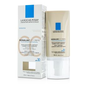 Rosaliac CC Cream SPF 30 - Daily Unifying Complete Correction Cream