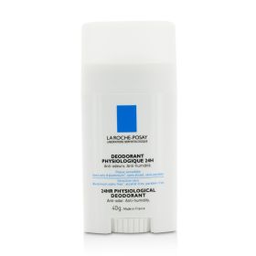 LA ROCHE POSAY - 24HR Physiological Deodorant Stick 412134 40g/1.35oz