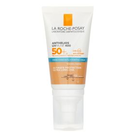 LA ROCHE POSAY - Anthelios UV Mune 400 Hydrating Cream SPF50 Tinted 797689 50ml/1.7oz