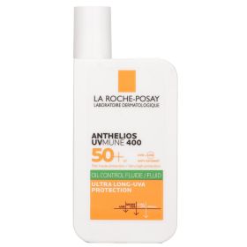 LA ROCHE POSAY - Anthelios UVMune 400 Oil-Control Fluid SPF50 847292 50ml