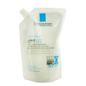 LA ROCHE POSAY - Lipikar Syndet AP+ Lipid Replenishing Cream Wash Eco-Refill 735766 400ml/13.3oz