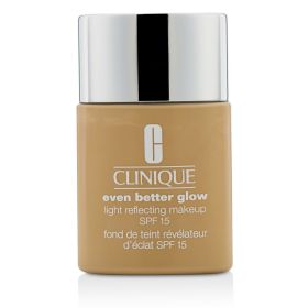 CLINIQUE - Even Better Glow Light Reflecting Makeup SPF 15 - # CN 58 Honey K1X5-06 / 873769 30ml/1oz