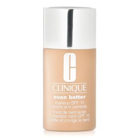 CLINIQUE - Even Better Makeup SPF15 (Dry Combination to Combination Oily) - WN 68 Brulee 6MNY-35 / 870997 30ml/1oz