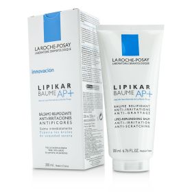 LA ROCHE POSAY - Lipikar Baume AP+ Lipid-Replenishing Balm Anti-Irritation Anti-Scratching 418587/M03369 200ml/6.76oz