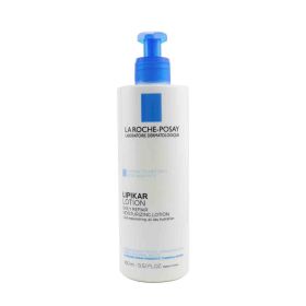 LA ROCHE POSAY - Lipikar Lotion Daily Repair Moisturizing Lotion For Body & Face - For Normal to Dry Skin MB0565/549615 400ml/13.52oz