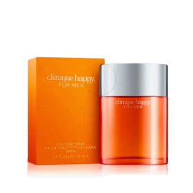Clinique Happy EDT Spray for Men (variant: 3.4  Oz)